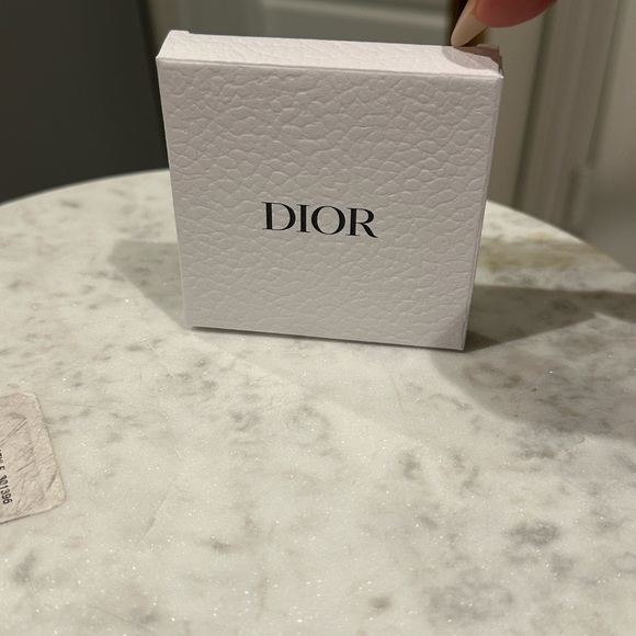 Dior Metallic Star Keyring - Picture 7 of 7